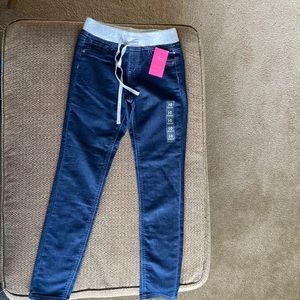 Girls jeggings